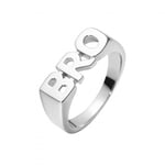 MARIA BLACK BRO Ring Silver 64