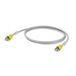 RJ45 (croisé) réseau Câble de raccordement CAT 6A S/FTP