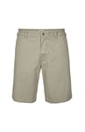 O'Neill Friday Night Shorts, 7500 Chinese Beige, Regular for Men, 7500 Chinese Beige, 38W