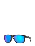 Holbrook Sport Sunglasses D-frame- Wayfarer Sunglasses Black OAKLEY