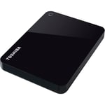 Disque dur externe Toshiba 4To Canvio Partner Noir