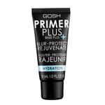 GOSH Primer Plus - Hydration -meikinpohjustusvoide, 30 ml