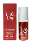 Benefit PLAY TINT Playtint Pink Lemonade Tint Tinted LIP & CHEEK Stain 6ml Boxed