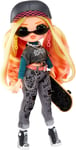 L.O.L. Surprise! 580423EUC LOL OMG Core Series 5 Doll-Skatepark Q.T. -with 20 S