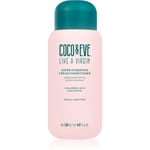 Coco & Eve Like A Virgin Super Hydrating Cream Conditioner moisturising conditioner for shiny and soft hair 288 ml