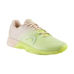 HEAD Women Revolt Pro 4.0 Femmes, Macadamia/Lime, 36.5