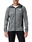 THE NORTH FACE Ao Sweater Asphalt Grey Light Heather-TNF Black S