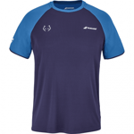 Babolat T-Shirt Juan Lebrón Blue Mens (M)