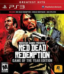 Red Dead Redemption - Red Dead Redemption  Game of the Year Edition  - T1398z