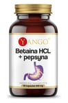 Yango - Betaine Hcl + Pepsin (90 Caps)