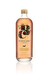 Black Cow & English Strawberries vodka | Exceptionally Smooth | Award Winning | Zero Waste | Premium Sipping Vodka | Cocktails | Gifting | 70cl | 37.5% Vol