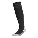 adidas DFB A Socks Chaussettes Fille, Noir/Carbone, XXL