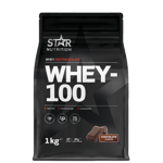 Whey-100 Myseprotein 1 kg