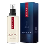 Prada LUNA ROSSA OCEAN 150ml Eau De Toilette EDT Refill NEW & CELLO SEALED