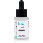 Skincyclopedia 10% Niacinamide Acid + Zinc facial serum for problem skin, acne 30 ml