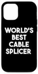 iPhone 12/12 Pro World's Best Cable Splicer Case