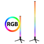 Sirui RGB LED Tubelight T120 Telescopic with Mini Tripod