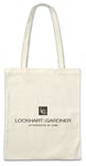 Gardner Shopper Shopping Bag The Good Company Logo Wife Alicia Lawyer Attorney