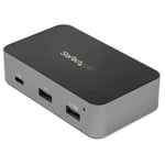 STARTECH 4-Port USB-C Hub powered (HB31C3A1CS)