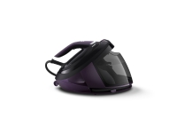 Philips PSG8160/30 steam ironing station 2700 W 1.8 L SteamGlide Elite soleplate Black, Violet