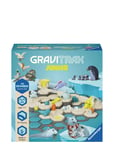 Gravitrax Junior Starter-Set Ice Patterned Ravensburger