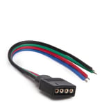 Kopplingskabel Hona till LED Strip RGB