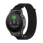 Garmin Instinct E 40mm Armband i nylon, Svart