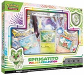 Pokemon - Paldea Collection - Sprigatito