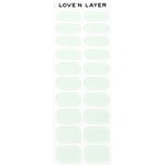 Love'n Layer   Ocean Pearl Layers Green