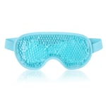 Cooling Eye Mask Återanvändbar Gel Eye Mask för pösiga ögon, Ice Eye