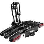 Thule EasyFold 3 3-Bike Cycle Carrier / Bike Rack - Compact, Foldable