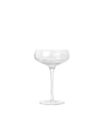 Broste Copenhagen Cocktail Glas 'Bubble' Glas Nude