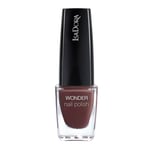 IsaDora Wonder Nail Polish 211 Downtown Brown Nagellack, 6 ml