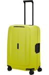 Samsonite ESSENS™ hard medium koffert 69 cm 4 hjul Lime