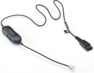 Jabra Gn1200 Smart Qd Till Rj10-Kabel 0,8 M (8800199)