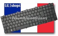 Clavier Français Orig. Fujitsu Lifebook A512 A530 A531 AH512 AH530 AH531 NH751