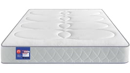 Matelas Ressorts 160x200 cm MERINOS MAMIE CHERIE 2