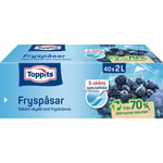 Toppits Fryspåsar 2L 40st