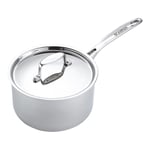 Kastrull Scanpan Fusion 5 Med Lock Ø14cm 1,3L