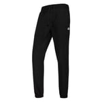 PUMA Joggebukse Downtown Twill - Sort, størrelse Small