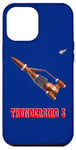 iPhone 14 Pro Max Thunderbirds 3 Rocket Case