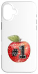 iPhone 16 Plus #1 Number One Champion Special Best Apple Classic Case