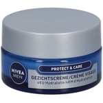 Nivea Men Protect & Care Crème Visage Hydratant 48h 50 ml