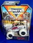 COLLECTOR MONSTER JAM TRUCK 1:64 ZOMBIE SERIES 31 NEW 2023