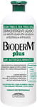 Bioderm Plus Timo - Gel Douche Antibactérien aux Huiles Essentielles de Thym et de Tea Tree - Idéal pour l'Hygiène Intime et Corporelle Quotidien des Peaux Sensibles - Sans Paraben - 1000 ml