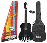 The Beatles Guitar Outfit Abbey Road - Black