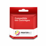 Brother Lc123 Compatible Multipack Ink Cartridge