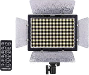 YONGNUO YN-600L Kit Éclairage Studio Photographie 600 LED 5600K