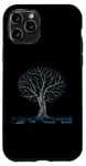 iPhone 11 Pro Binary Tree Coding Computer Programmer Case