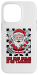 iPhone 14 Pro Max I'm sorry the nice nurse is on vacation ugly x-mas sweater Case